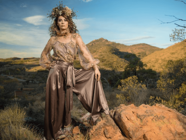 Clothing Styles Influenced by Mountain Regions